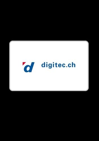 Digitec Gift Card 25 CHF Key SWITZERLAND