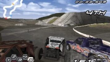 Simple 2000 Series Vol. 11: The Offroad Buggy PlayStation 2