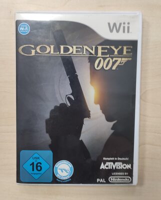 GoldenEye 007 Wii