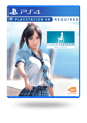 Summer Lesson PlayStation 4