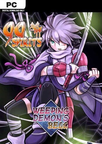 99 Spirits - Weeping Demon's Bell (DLC) (PC) Steam Key GLOBAL