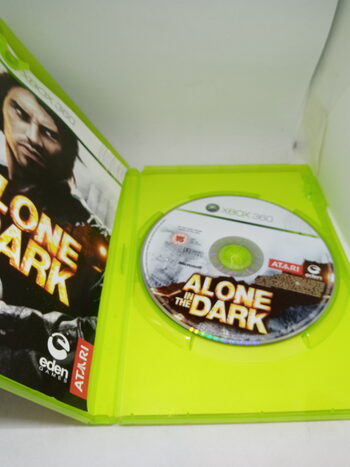 Buy Alone in the Dark Xbox 360