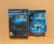 Rogue Trooper PlayStation 2