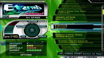 Dance Dance Revolution SuperNOVA 2 PlayStation 2