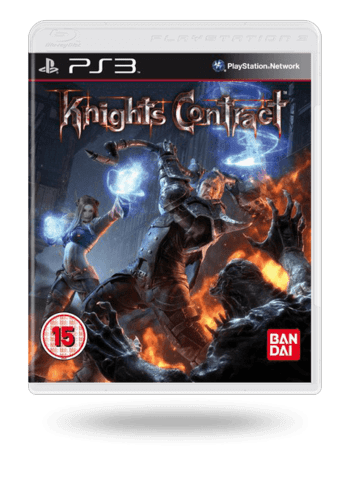 Knights Contract PlayStation 3