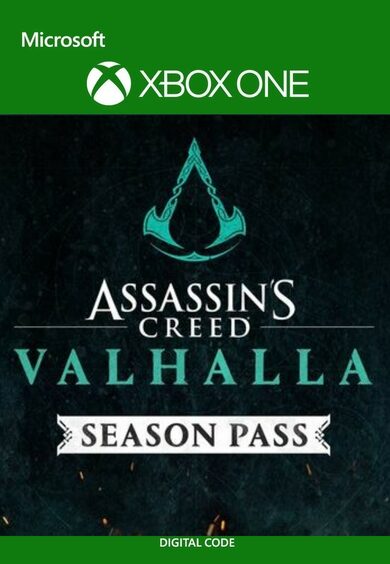 E-shop Assassin's Creed Valhalla Season Pass (DLC) (Xbox One) Xbox Live Key GLOBAL