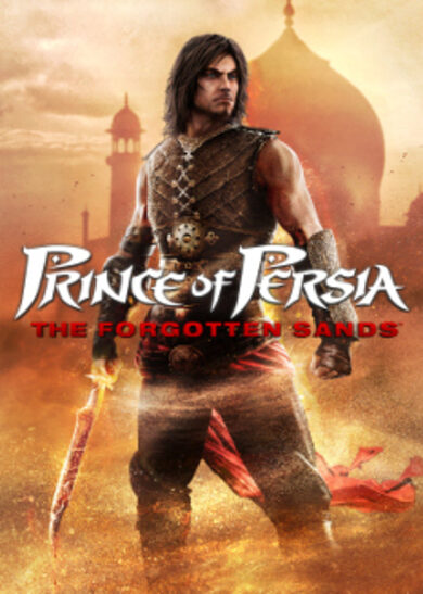 E-shop Prince of Persia: The Forgotten Sands (PC) Uplay Key EUROPE