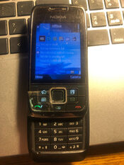 Nokia E66 Black