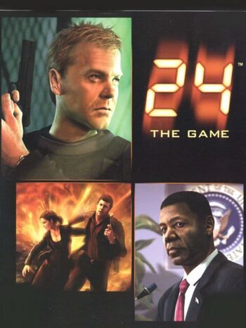 24: The Game PlayStation 2