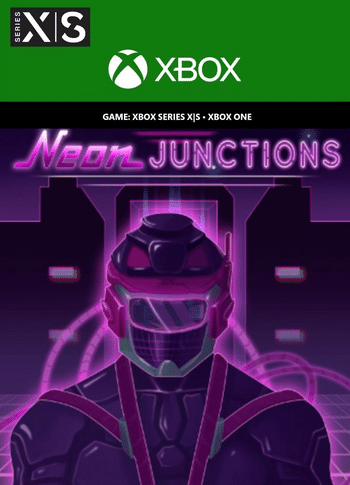 Neon Junctions XBOX LIVE Key ARGENTINA