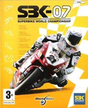 SBK 07: Superbike World Championship PSP