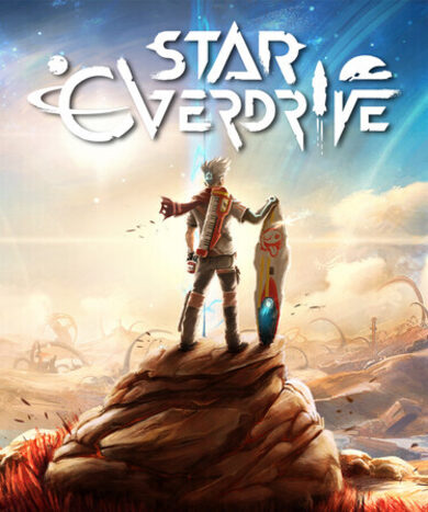 Star Overdrive game cover