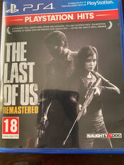 The Last Of Us Remastered PlayStation 4