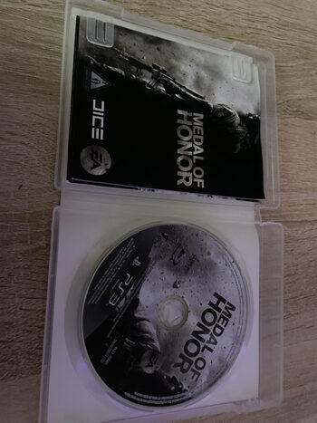 Buy Medal of Honor PlayStation 3