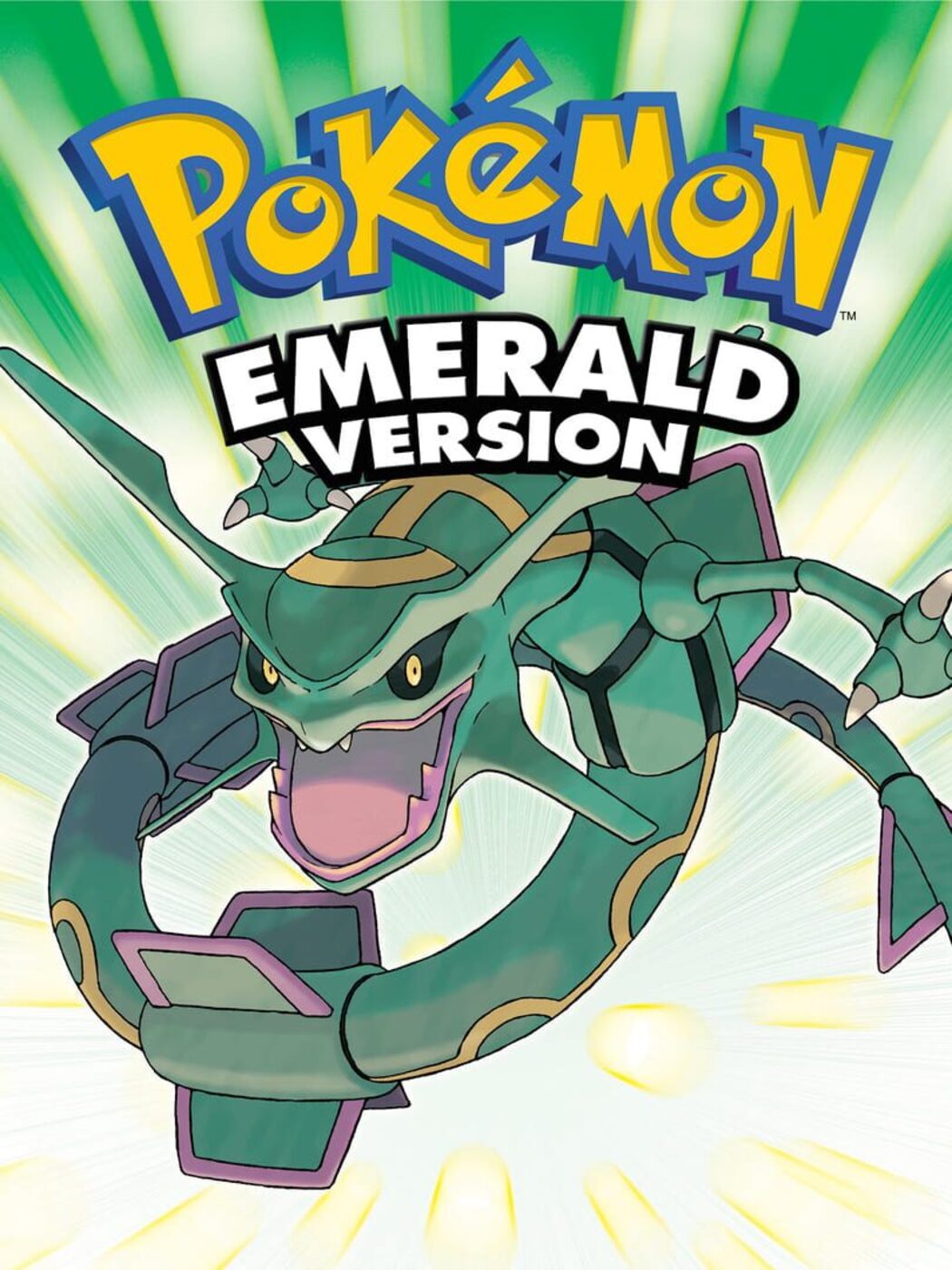 Pokemon Emerald for Nintendo cheapest Gameboy Advance