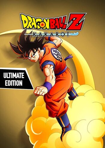 Dragon Ball Z: Kakarot (Ultimate Edition) Steam Key GLOBAL