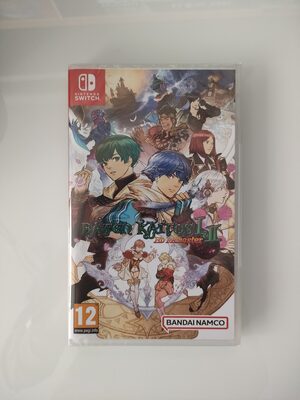 Baten Kaitos I & II HD Remaster Nintendo Switch