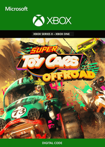 Super Toy Cars Offroad XBOX LIVE Key ARGENTINA