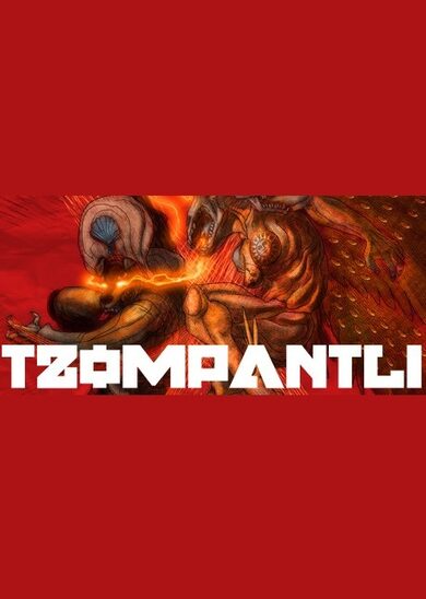 E-shop TZOMPANTLI Steam Key GLOBAL