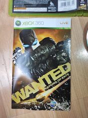 Wanted: Weapons of Fate Xbox 360 for sale