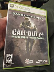 Call of Duty 4: Modern Warfare - Game of the Year Edition Xbox 360