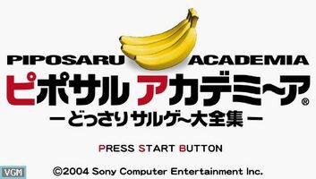 Ape Escape Academy PSP for sale