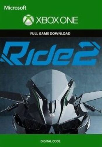 RIDE 2 (Xbox One) Xbox Live Key MEXICO