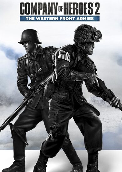 E-shop Company of Heroes 2: The Western Front Armies Pack (DLC) (PC) Steam Key GLOBAL