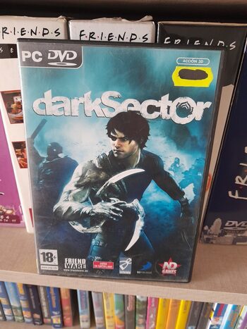 videojuegos pc darksector 