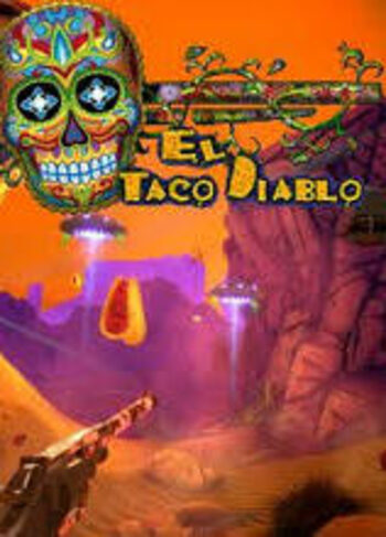 El Taco Diablo Steam Key GLOBAL