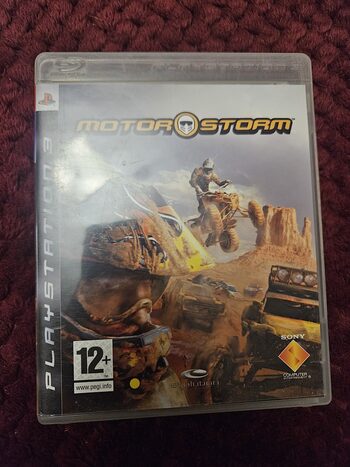 MotorStorm PlayStation 3
