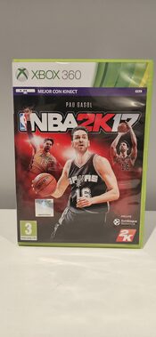 NBA 2K17 Xbox 360