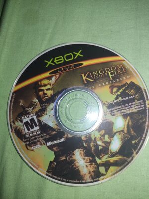 Kingdom Under Fire: The Crusaders (2004) Xbox