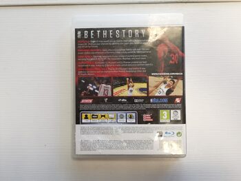 NBA 2K16 PlayStation 3 for sale