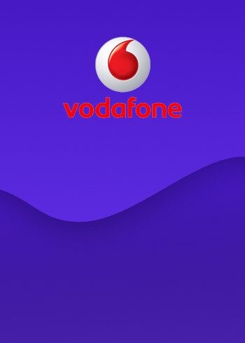 Recharge Vodafone - top up Spain