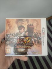 Super Street Fighter IV: 3D Edition Nintendo 3DS