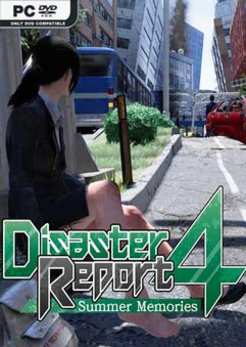 Buy Disaster Report 4: Summer Memories PC Steam key! Cheap price | ENEBA