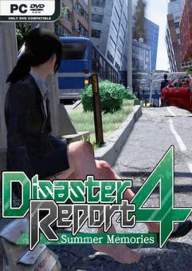E-shop Disaster Report 4: Summer Memories (PC) Steam Key GLOBAL