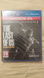 The Last Of Us Remastered PlayStation 4