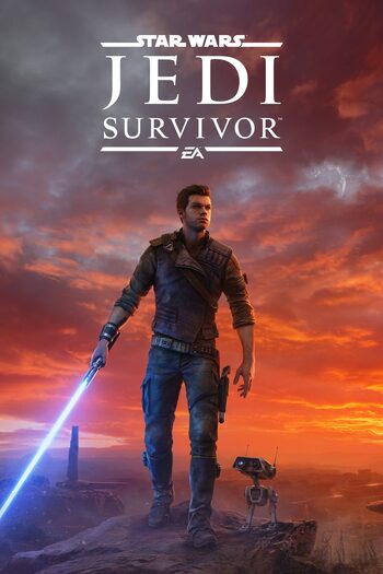 STAR WARS Jedi: Survivor™ (PS5) PSN Key EUROPE