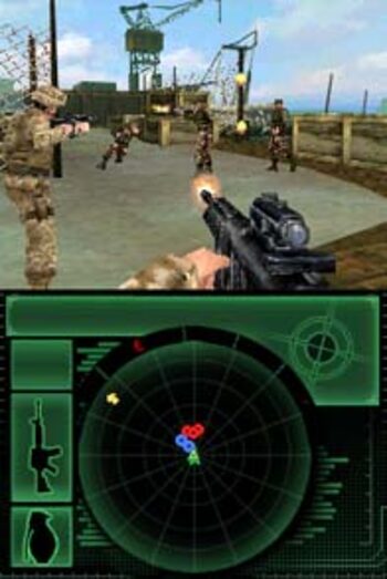 Redeem Call of Duty Modern Warfare: Mobilized Nintendo DS