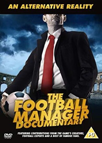 E-shop An Alternative Reality – The Football Manager Documentary Steam Key GLOBAL