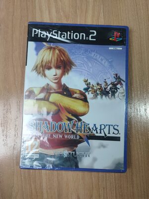 Shadow Hearts: From the New World PlayStation 2