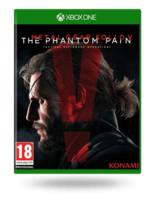 METAL GEAR SOLID V: THE PHANTOM PAIN Xbox One