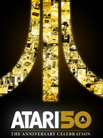 Atari 50: The Anniversary Celebration PlayStation 5