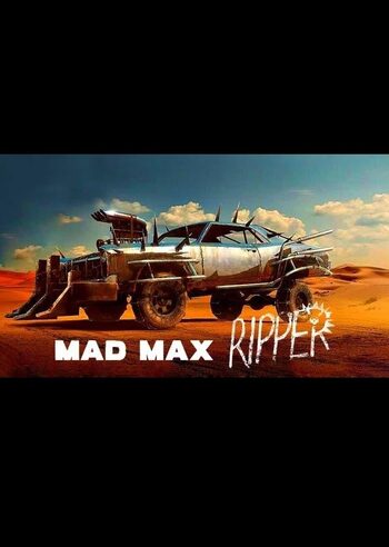 Mad Max and The Ripper DLC Steam Key GLOBAL (excl. Japan)