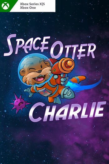 Space Otter Charlie XBOX LIVE Key ARGENTINA