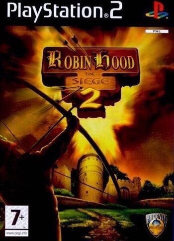 Robin Hood: The Siege PlayStation 2