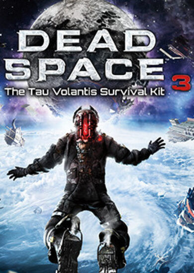 E-shop Dead Space 3 Tau Volantis Survival Kit (DLC) Origin Key GLOBAL