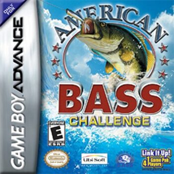 American Bass Challenge Game Boy Advance